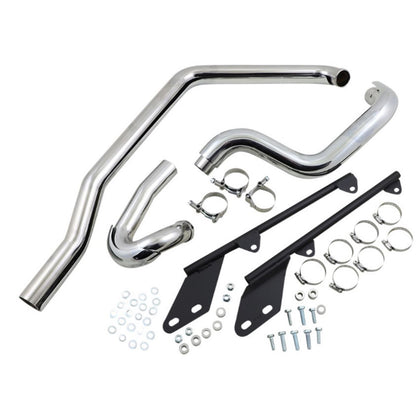 Bassani Manufacturing Tru Dual Exhaust - '86-'06 Softail [MPN: SFT-211]_1524613