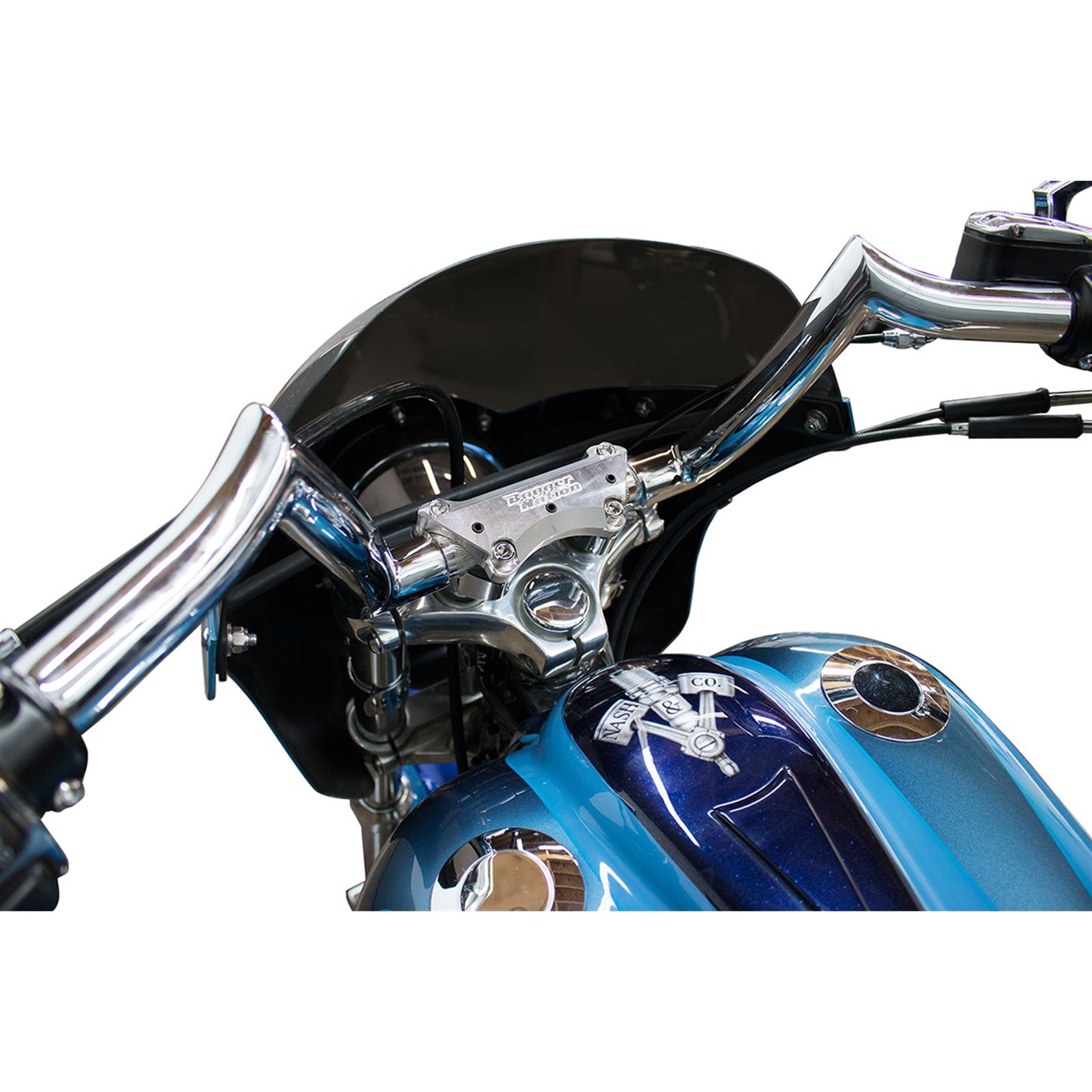 Paul Yaffe's Bagger Nation Super Riser Clamp [MPN: SRC]_452002