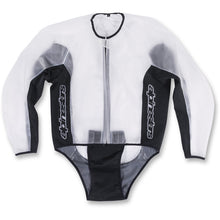 Alpinestars Racing Rain Jacket - Clear/Black_331462