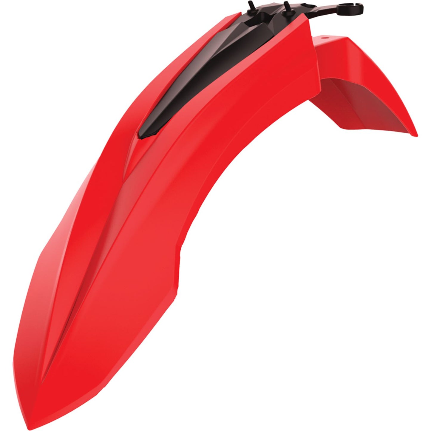 Polisport Beta Front Fender Plastic Red 8574700001_290679