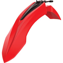 Polisport Beta Front Fender Plastic Red 8574700001_290679