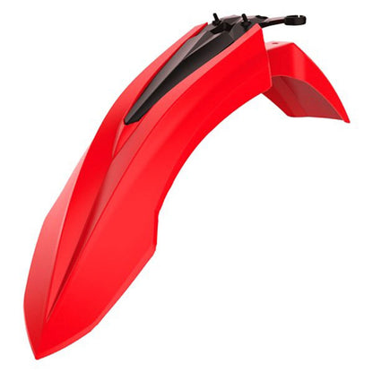 Polisport Beta Front Fender Plastic Red 8574700001_599921