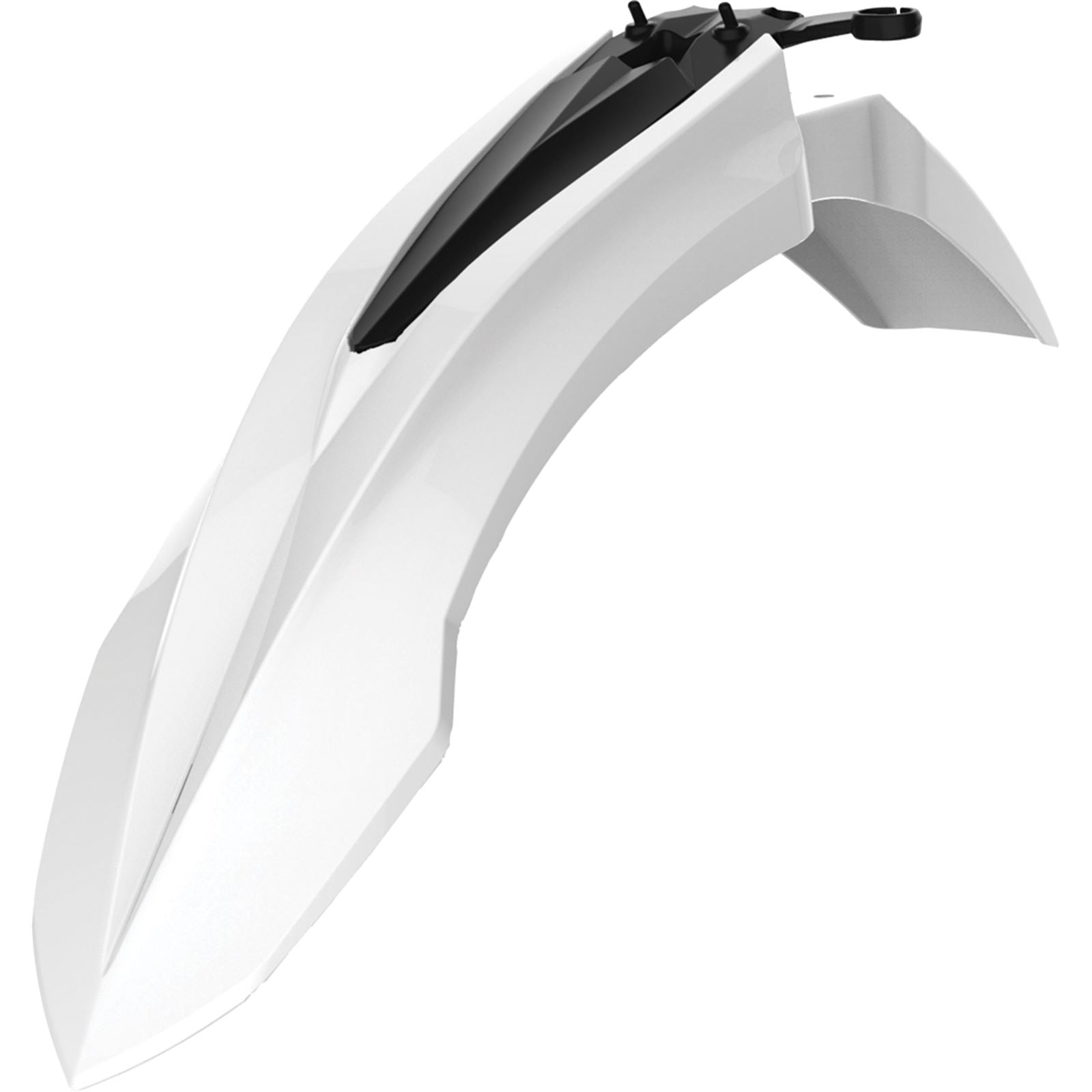 Polisport Beta Front Fender Plastic White [MPN: 8574700002]_290680