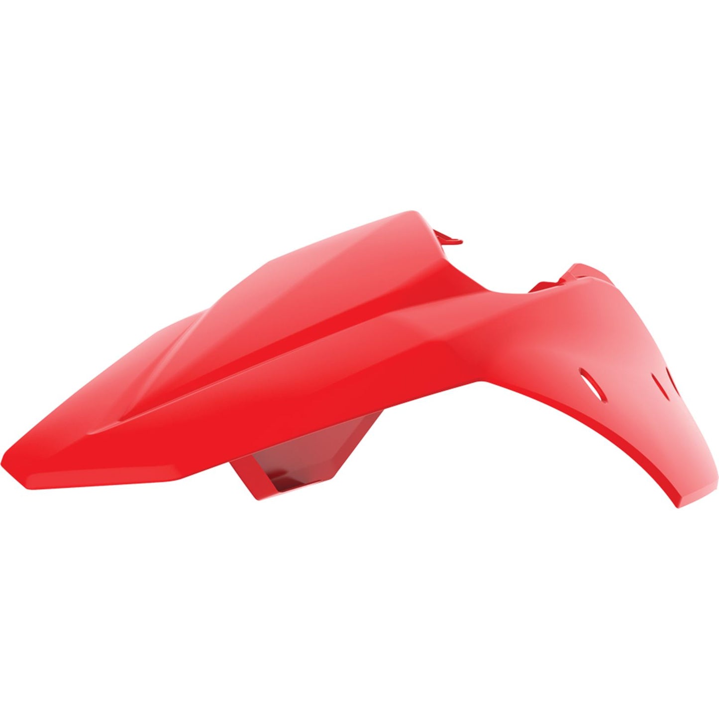 Polisport Beta Rear Fender/Side Panel Red 8595700001_290681