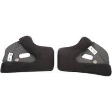 Biltwell Inc. Gringo/Gringo S Cheek Pads - 29 mm CP-GRG-BLK-29_352656