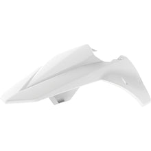Polisport Beta Rear Fender/Side Panel White 8595700002_290682
