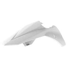 Polisport Beta Rear Fender/Side Panel White 8595700002_599924