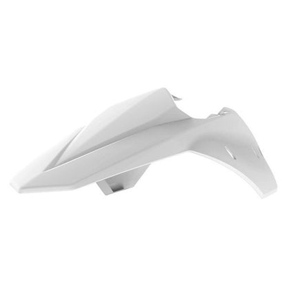 Polisport Beta Rear Fender/Side Panel White 8595700002_599924