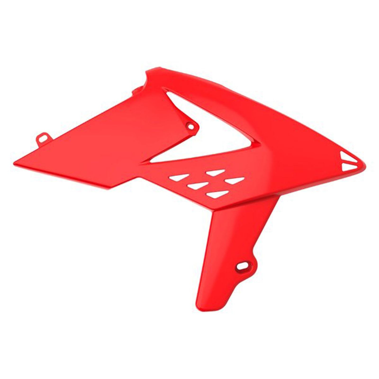 Polisport Beta Radiator Shroud Red 8418500001_599925
