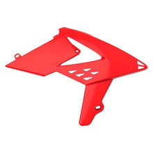Polisport Beta Radiator Shroud Red 8418500001_599925