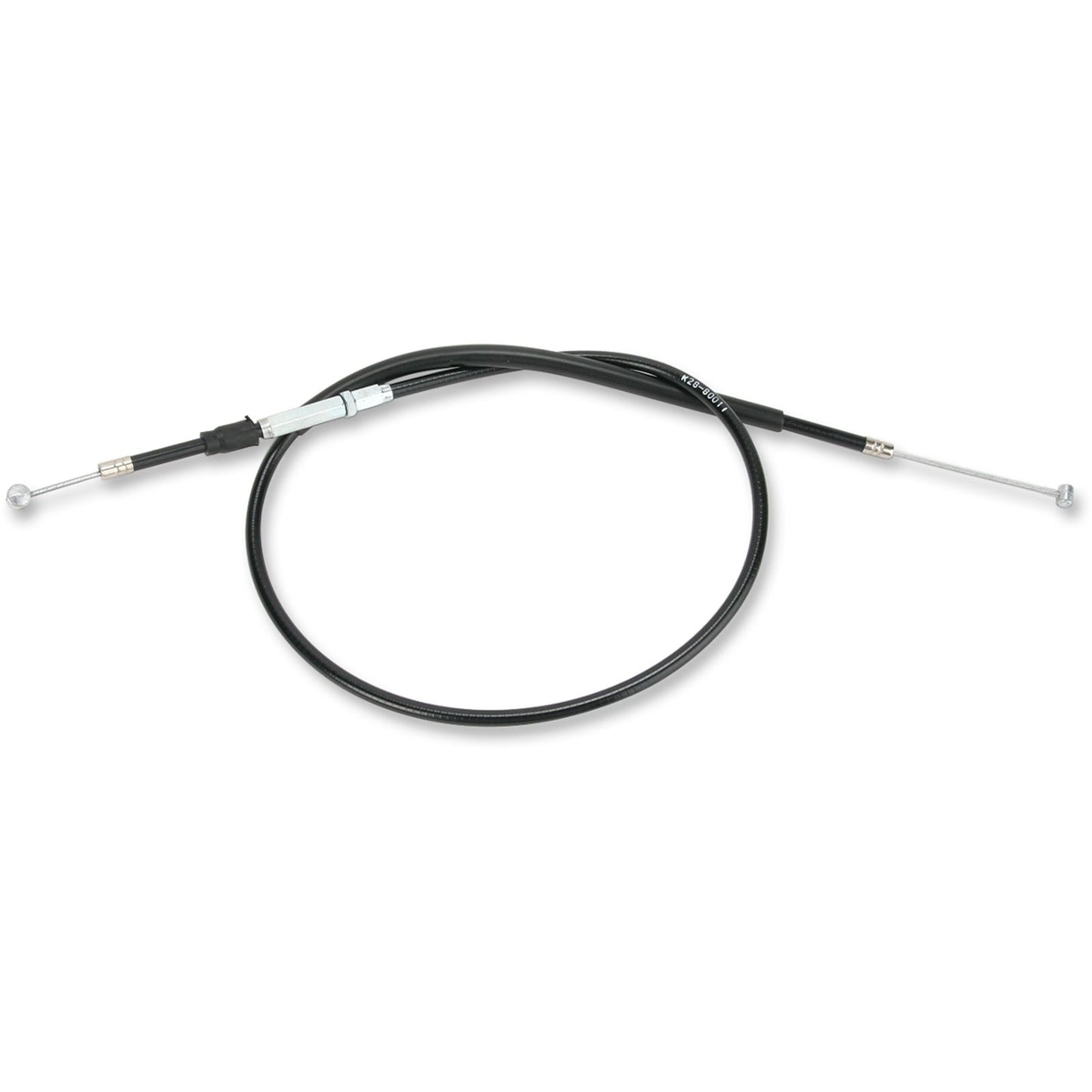 Parts Unlimited Clutch Cable for Kawasaki [MPN: K28-8001L]_451404