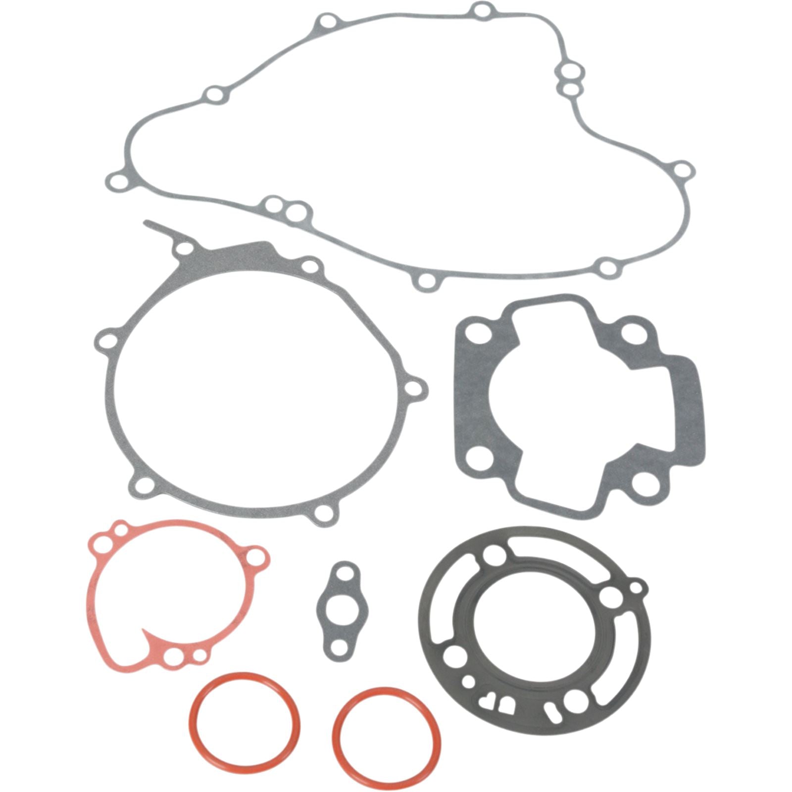 Moose Offroad Complete Motor Gasket Kit KX/RM65 [MPN: M808412]_439320