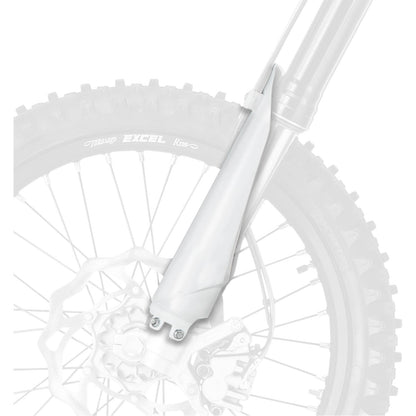 Polisport Beta Front Fork Guard White [MPN: 8398700002]_2114945