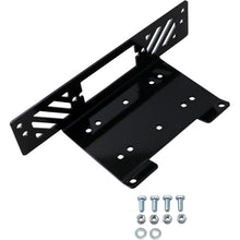 Moose Offroad UTV Winch Mount for Honda 4505-0688_443548