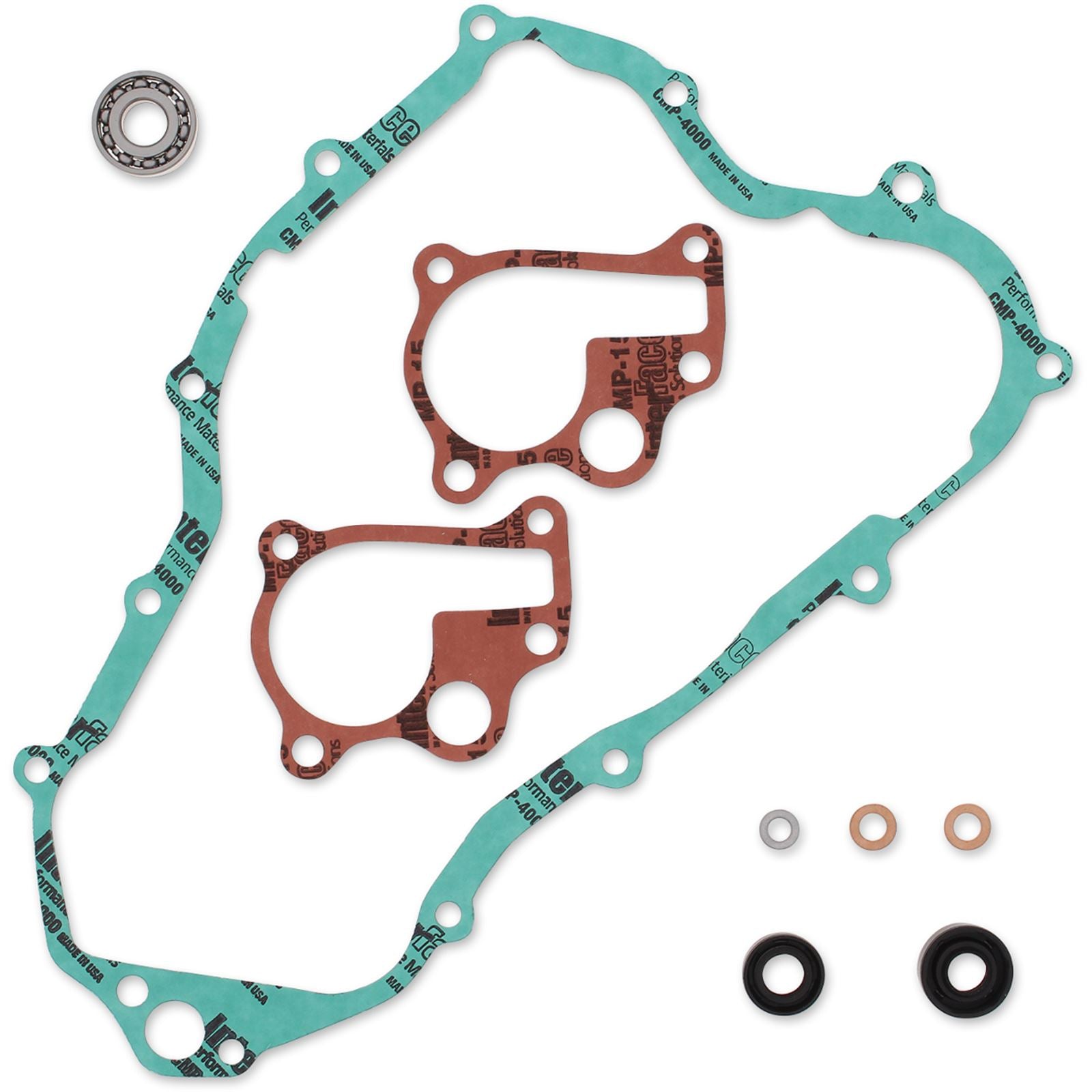 Moose Offroad Water Pump Repair Kit for Honda 0934-5184_434240