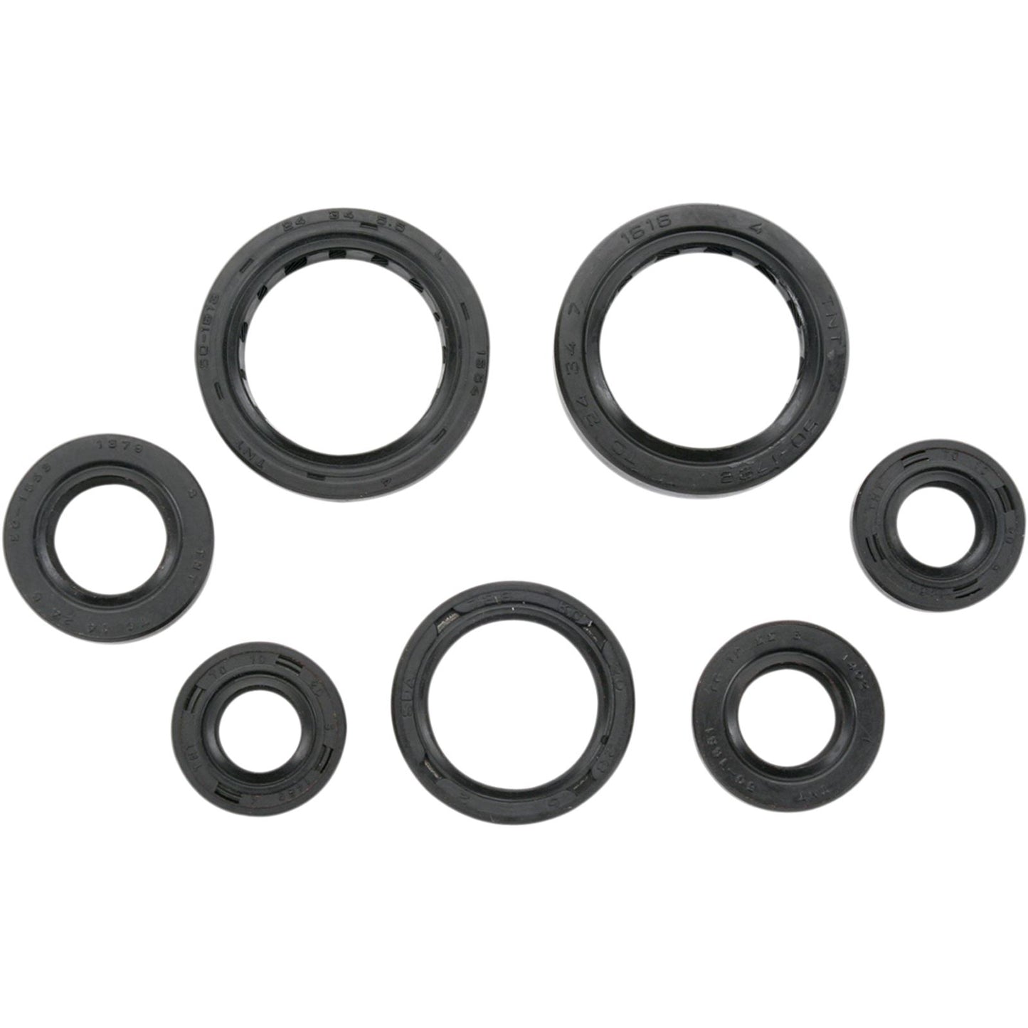 Moose Offroad Motor Seals 350 Rancher 0935-0017_434590