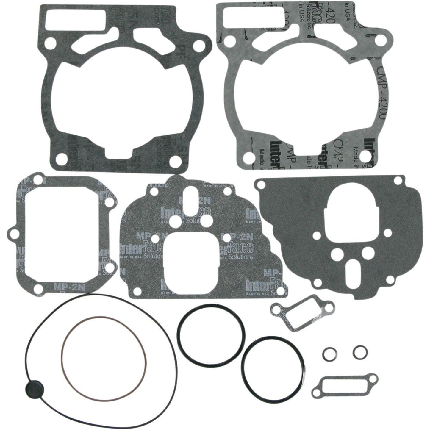 Moose Offroad Top End Gasket Kit MSE 125SX/EX M810309_439426