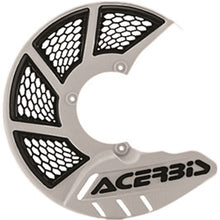 Acerbis X-Brake Vented Mini 245mm White/Black 2630551035_290698