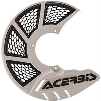 Acerbis X-Brake Vented Mini 245mm White/Black 2630551035_290698