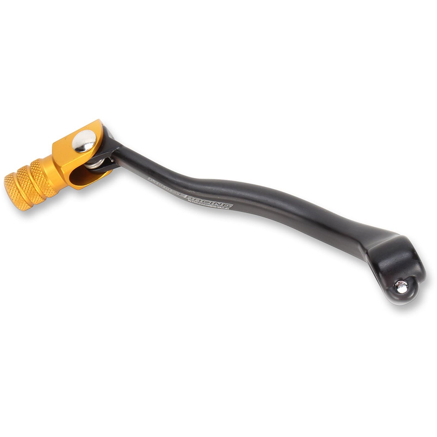Moose Offroad Shift Lever - Gold For Suzuki 1602-0852_436872