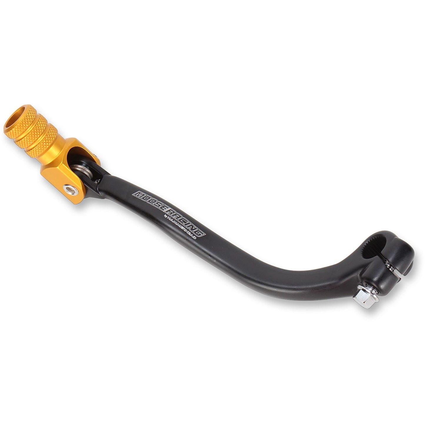 Moose Offroad Shift Lever - Gold For Suzuki 1602-0852_436873