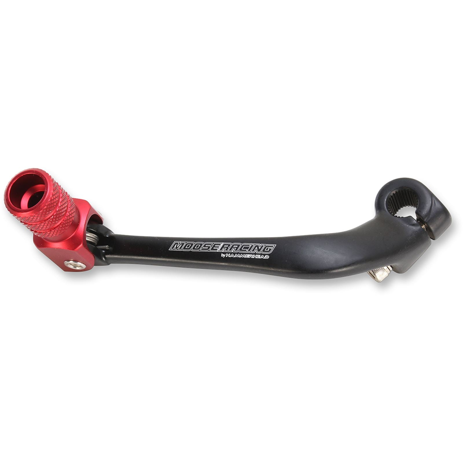 Moose Offroad Shift Lever - Red for Honda 1602-1052_436903