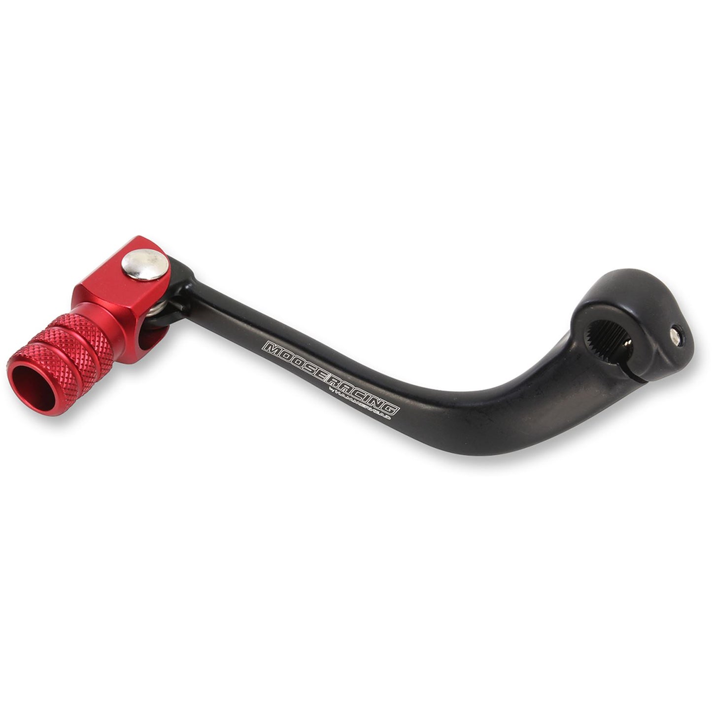 Moose Offroad Shift Lever - Red for Honda 1602-1052_436904