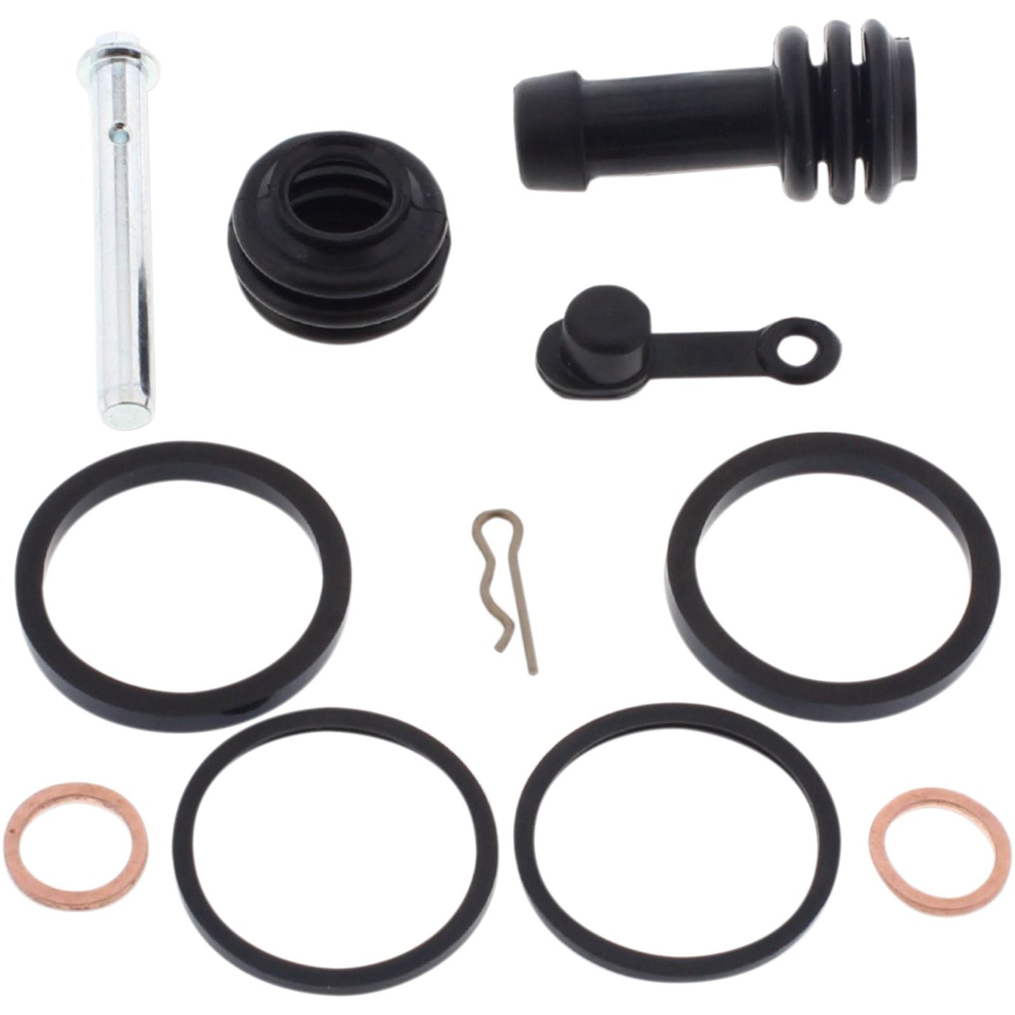 Moose Offroad Caliper Rebuild Kit - Rear - For Suzuki RM 1702-0283_437116