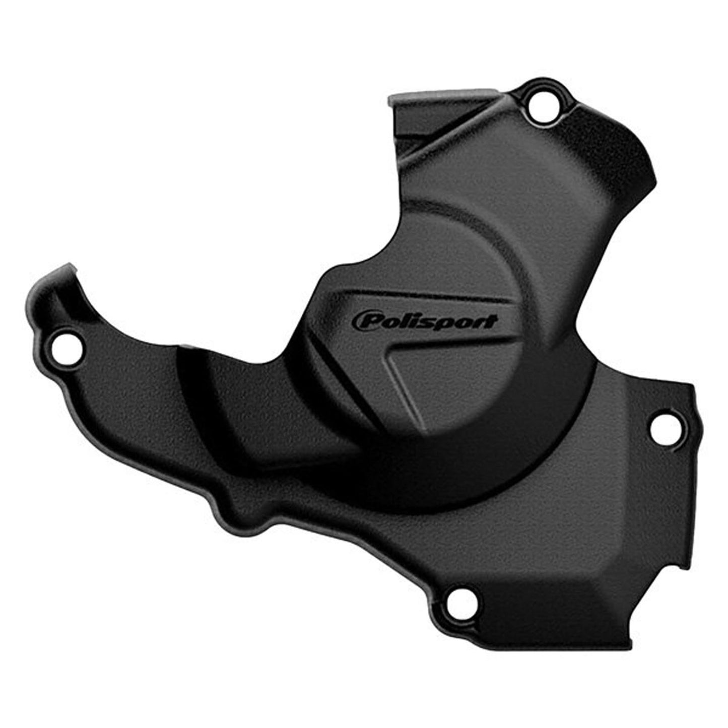 Polisport Ignition Cover Protector Black 8461000001_599936