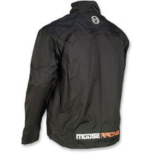 Moose Offroad Youth XC1 Rain Jacket - Black _441254