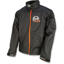 Moose Offroad Youth XC1 Rain Jacket - Black _441255