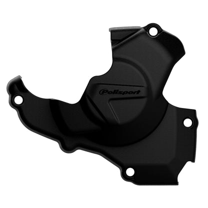 Polisport Ignition Cover Protector Black 8461200001_290705