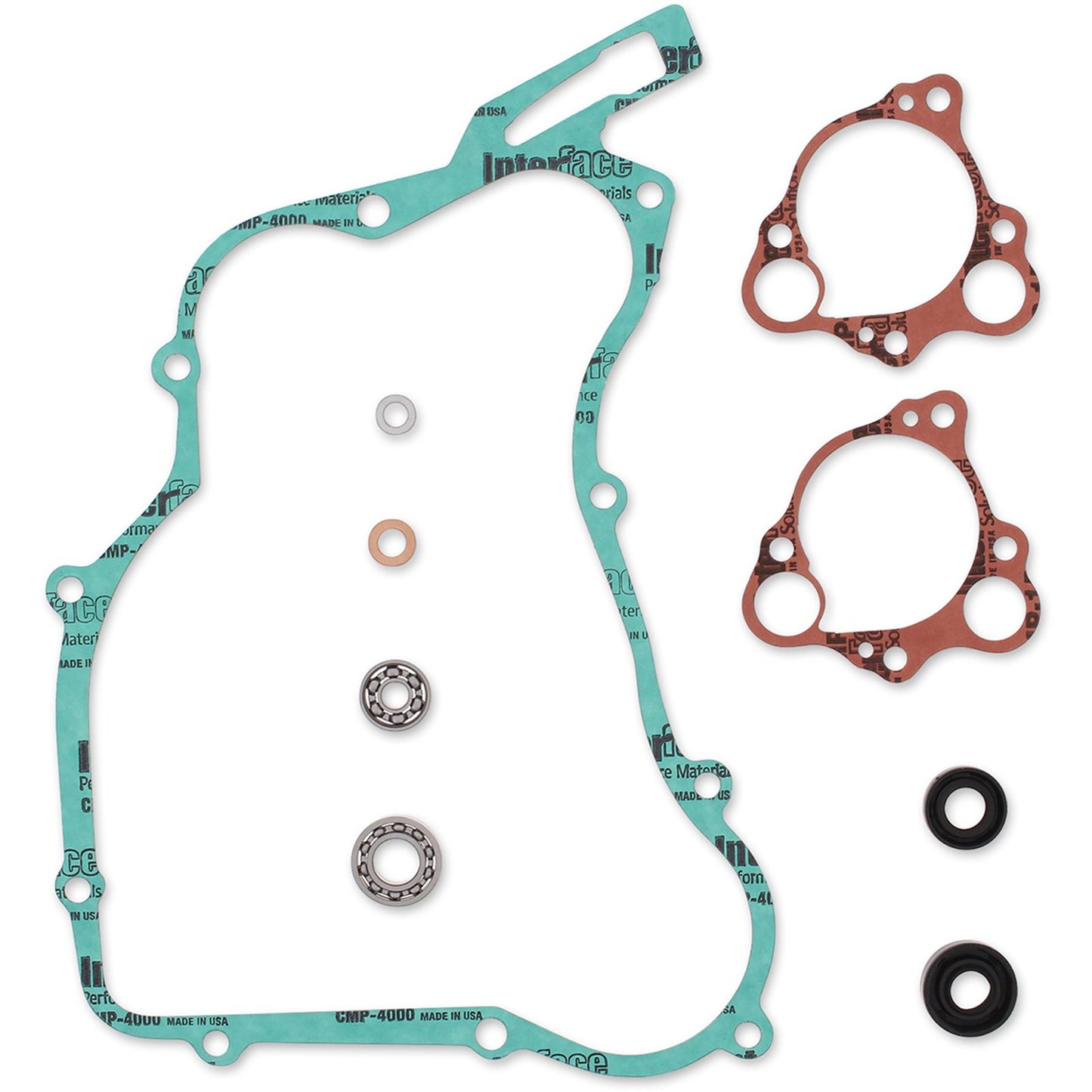 Moose Offroad Water Pump Repair Kit for Honda 0934-5182_434238