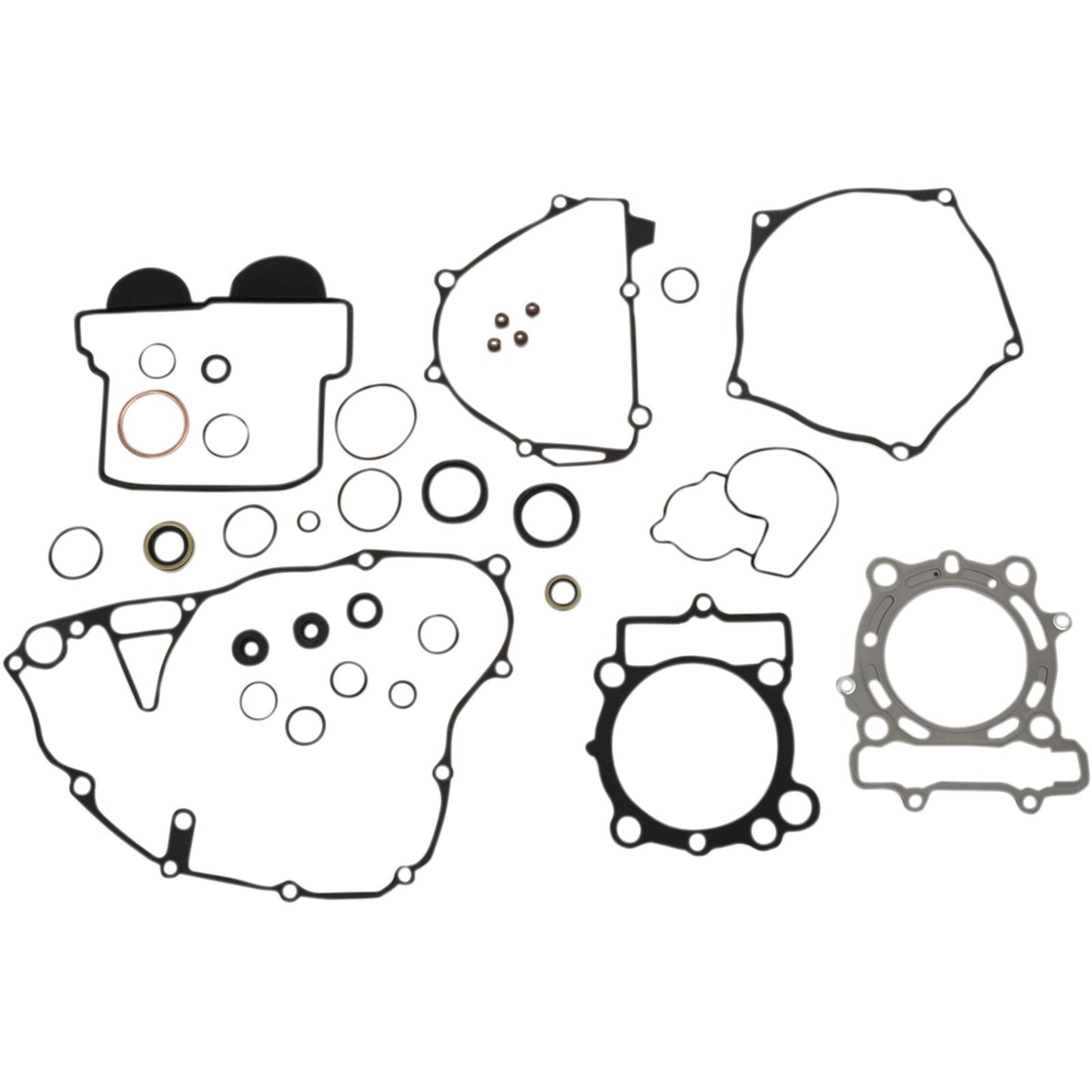 Moose Offroad Motor Gasket Kit with Seal 0934-5889_434451