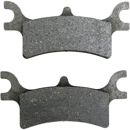 Moose Offroad Qualifier Brake Pads for Polaris 1720-0240_437263