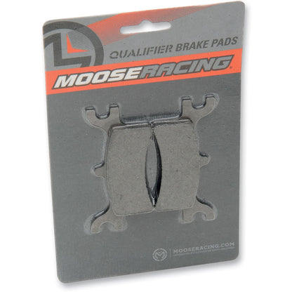 Moose Offroad Qualifier Brake Pads for Polaris 1720-0240_437264