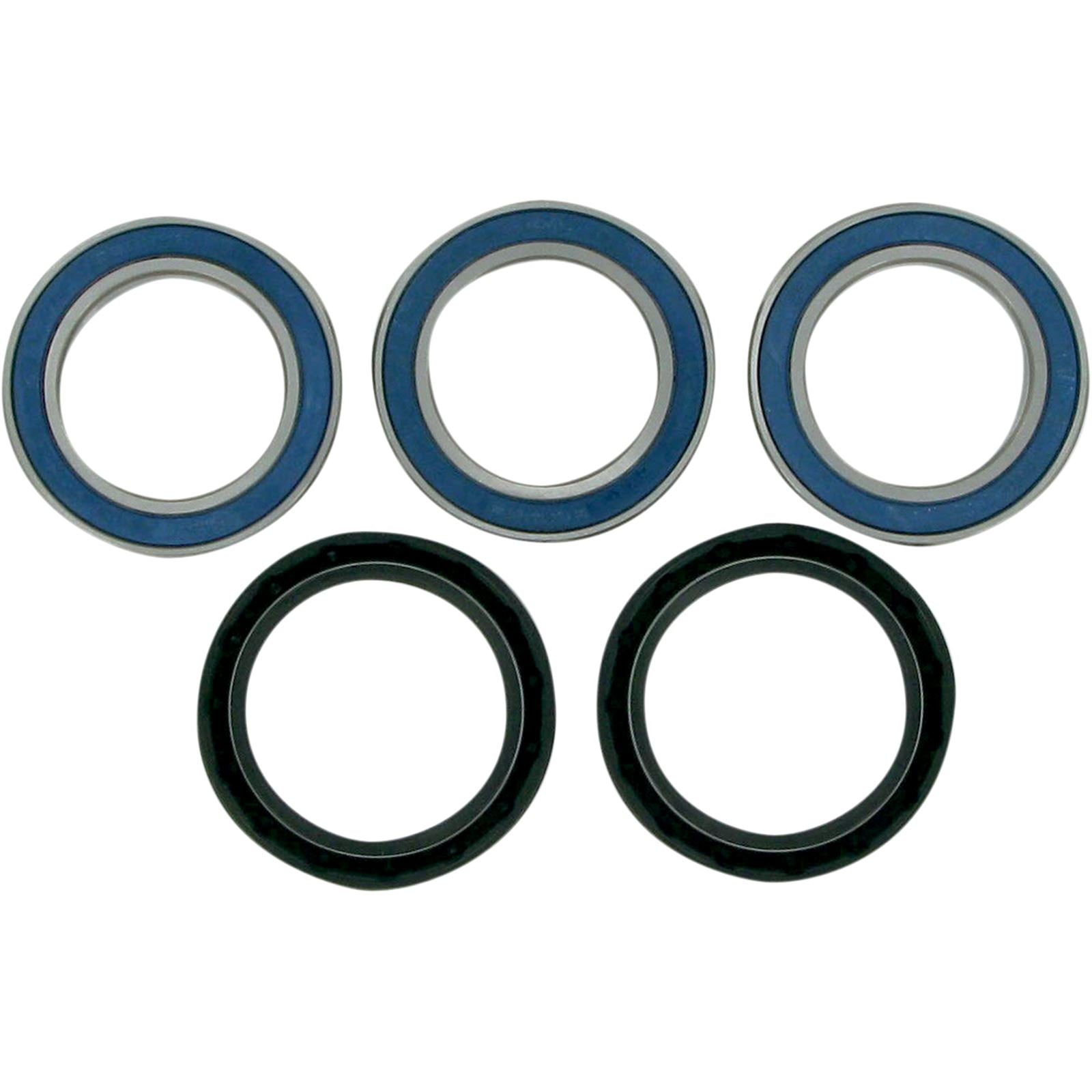 Moose Offroad Wheel Bearing - Kit - Rear 0215-0223_430260