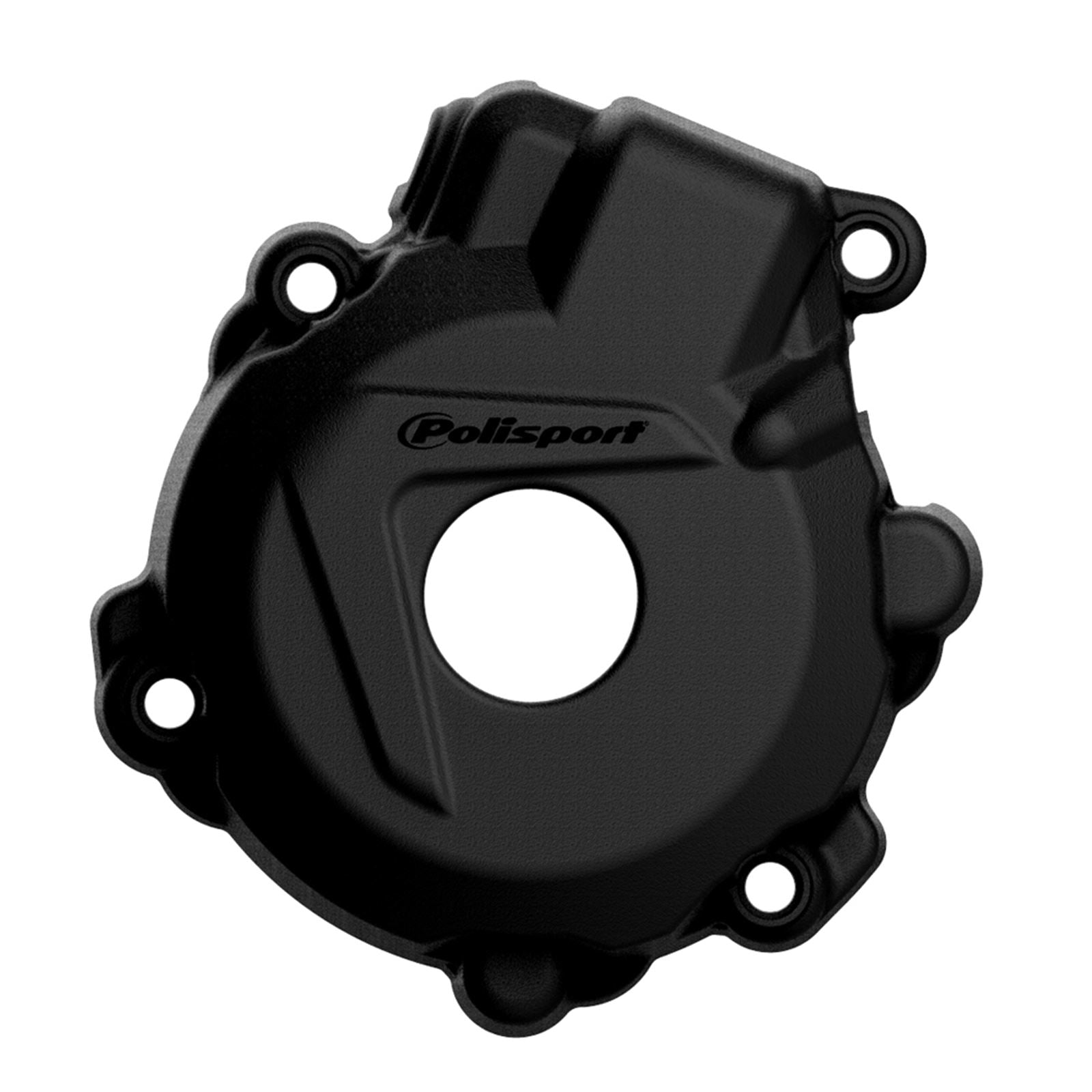 Polisport Ignition Cover Protector Black 8461300001_290711