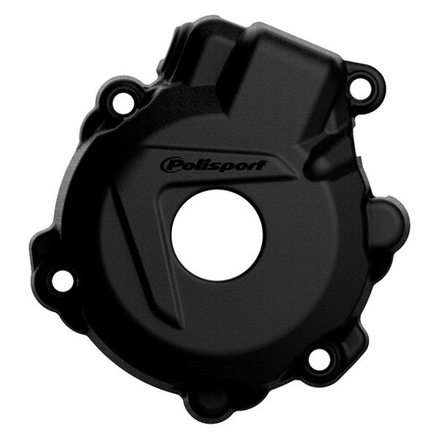 Polisport Ignition Cover Protector Black 8461300001_599944