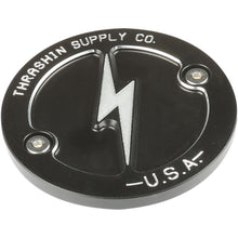 Thrashin Supply Company Point Cover - M8 Black [MPN: TSC-3027-4]_483356