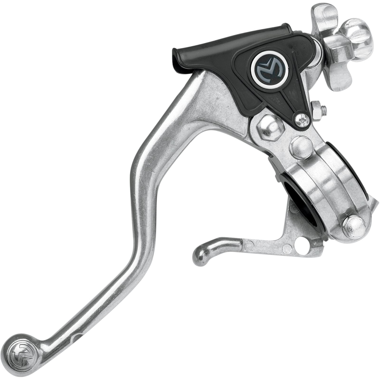 Moose Offroad Clutch Lever Assembly with Hot Start 0612-0005_431695