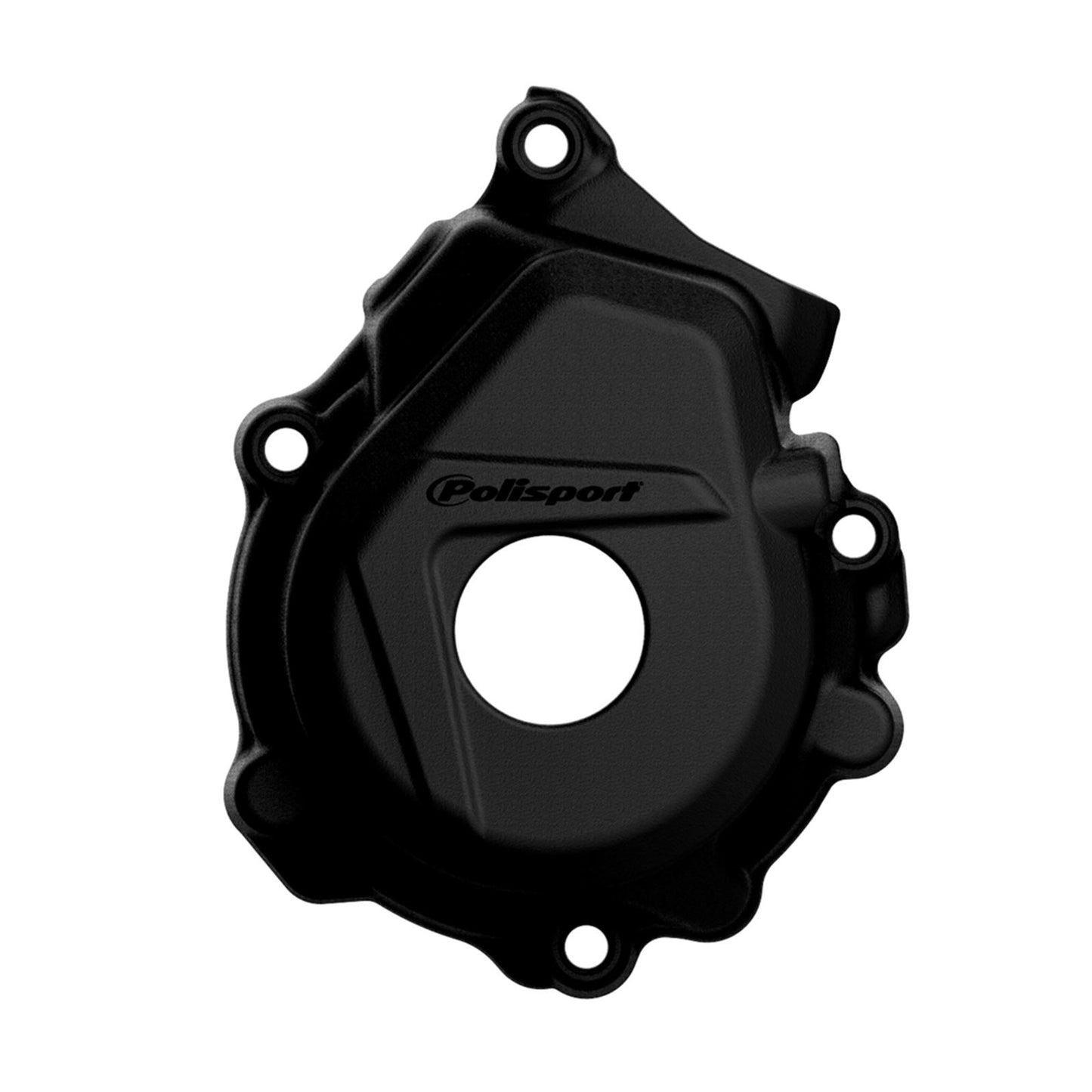 Polisport Ignition Cover Protector Black 8461400001_290713