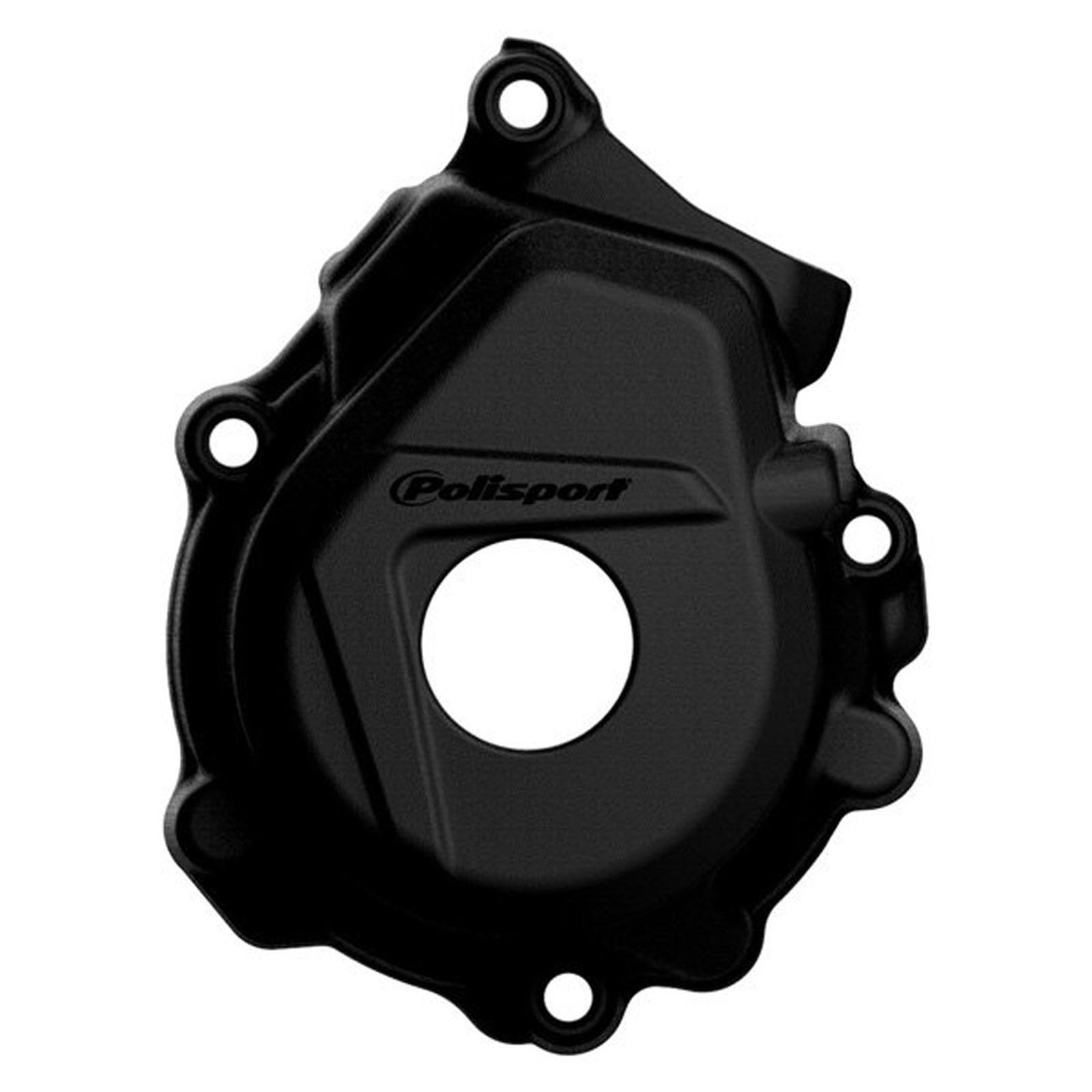 Polisport Ignition Cover Protector Black 8461400001_599946
