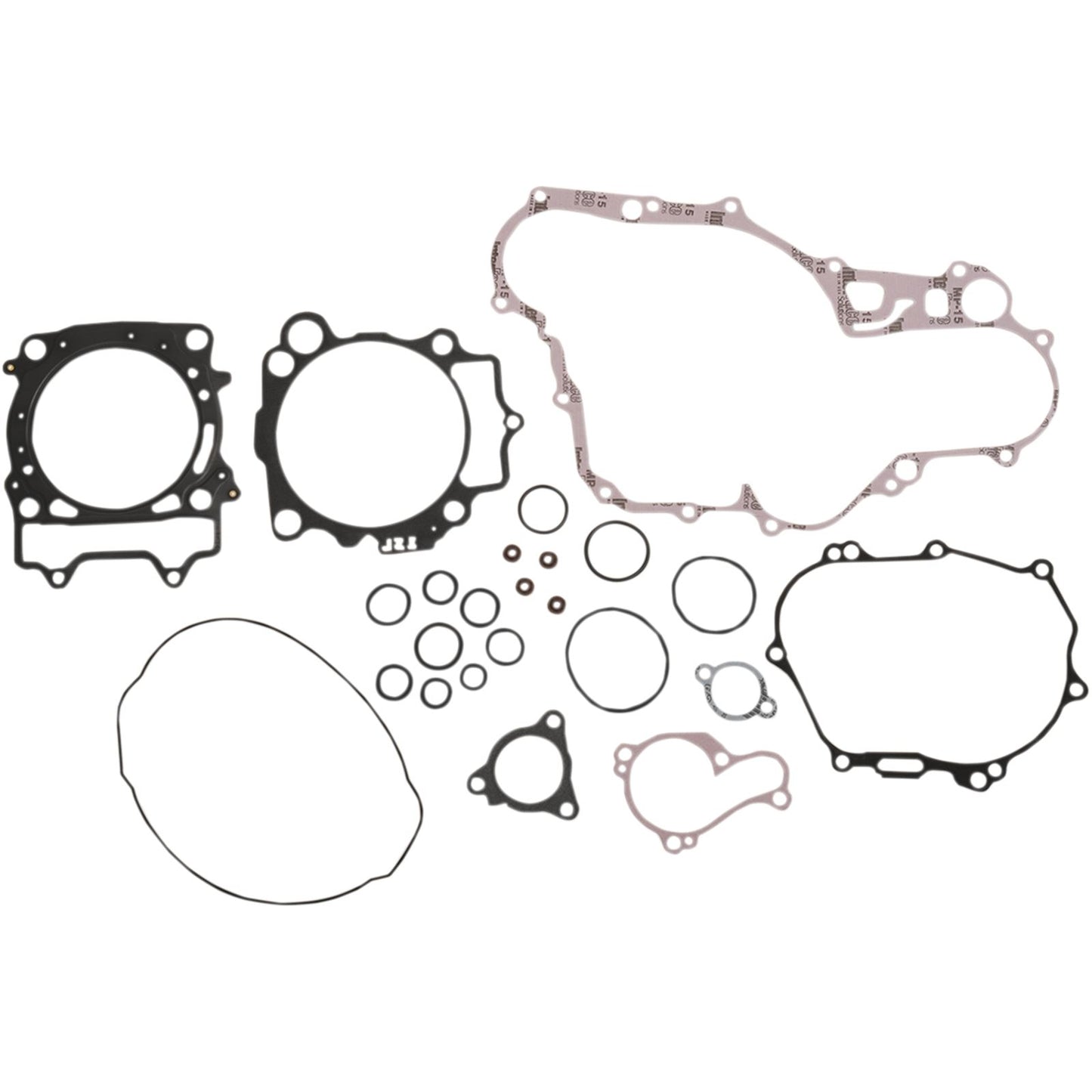 Moose Offroad Complete Motor Gasket Kit for Yamaha 0934-5997_434473