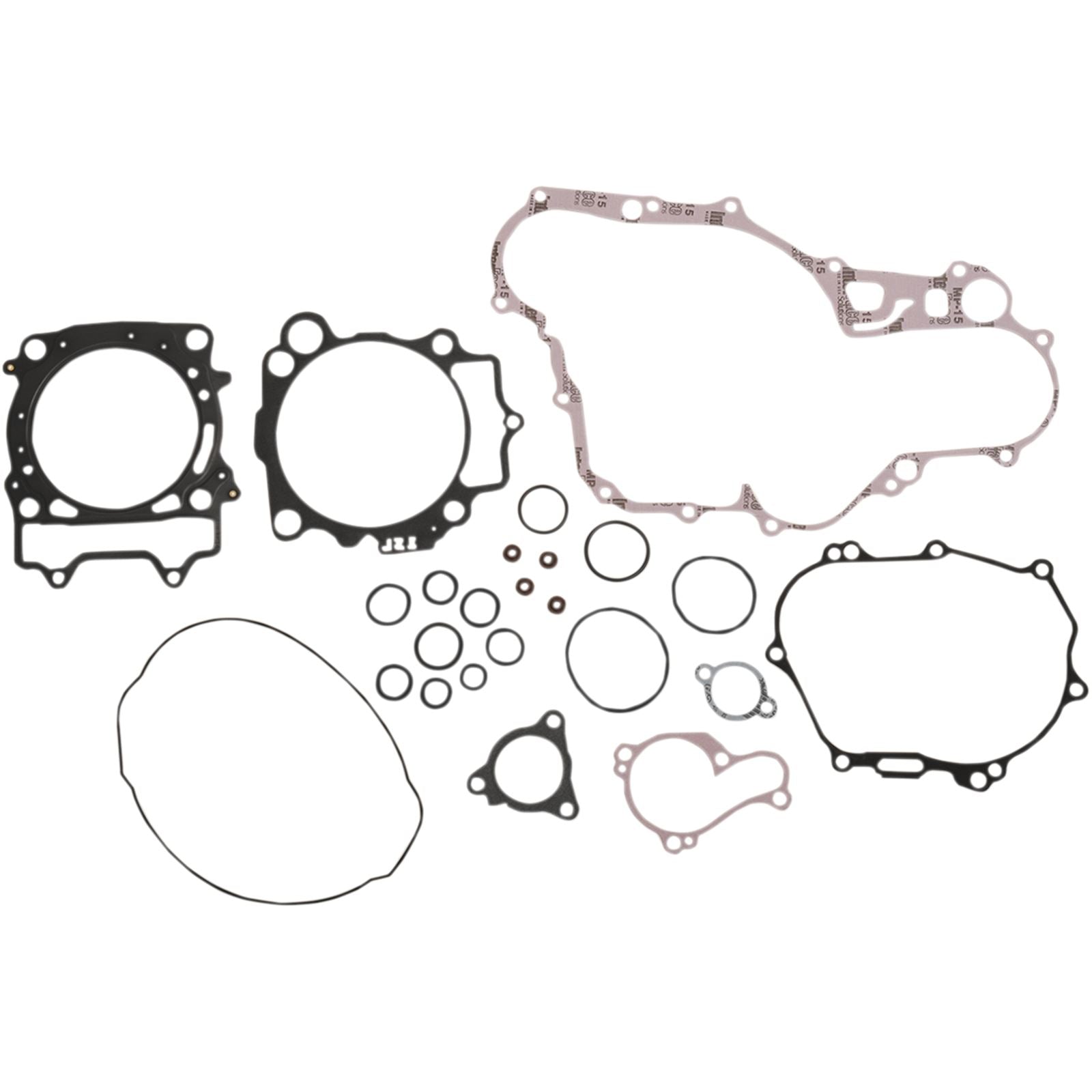 Moose Offroad Complete Motor Gasket Kit for Yamaha 0934-5997_434473
