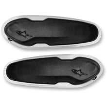 Alpinestars Toe Sliders - SMX Plus - White/Black [MPN: 25SLI15-21]_339536