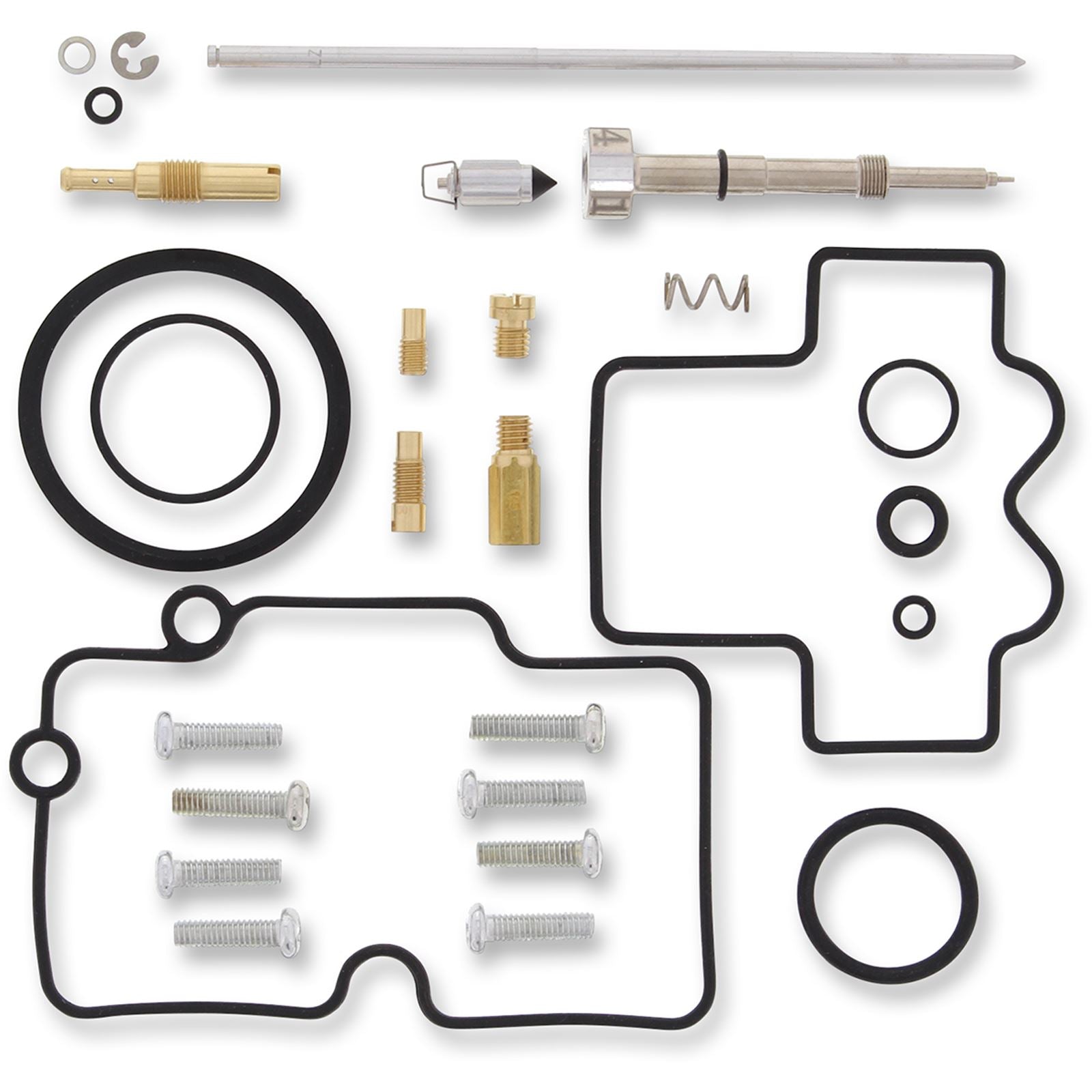 Moose Offroad Repair Kit Carburetor For Kawasaki [MPN: 1003-0900]_435268