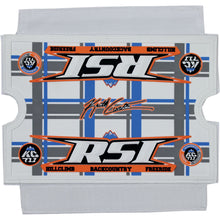 RSI Curtis Round Bar Pad Cover [MPN: BPC-CURTIS]_461823