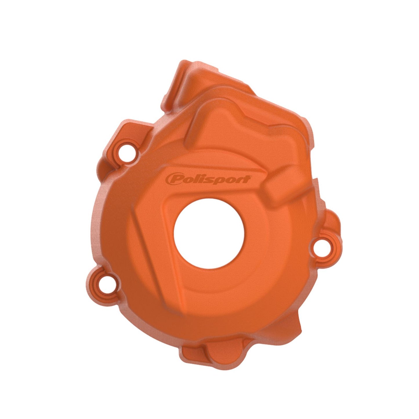 Polisport Ignition Cover Protector Orange 8461500002_290716