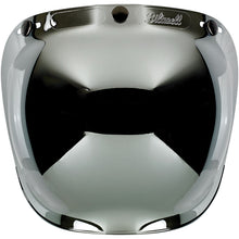 Biltwell Inc. Bubble Shield - Chrome Mirror 2001-221_352626
